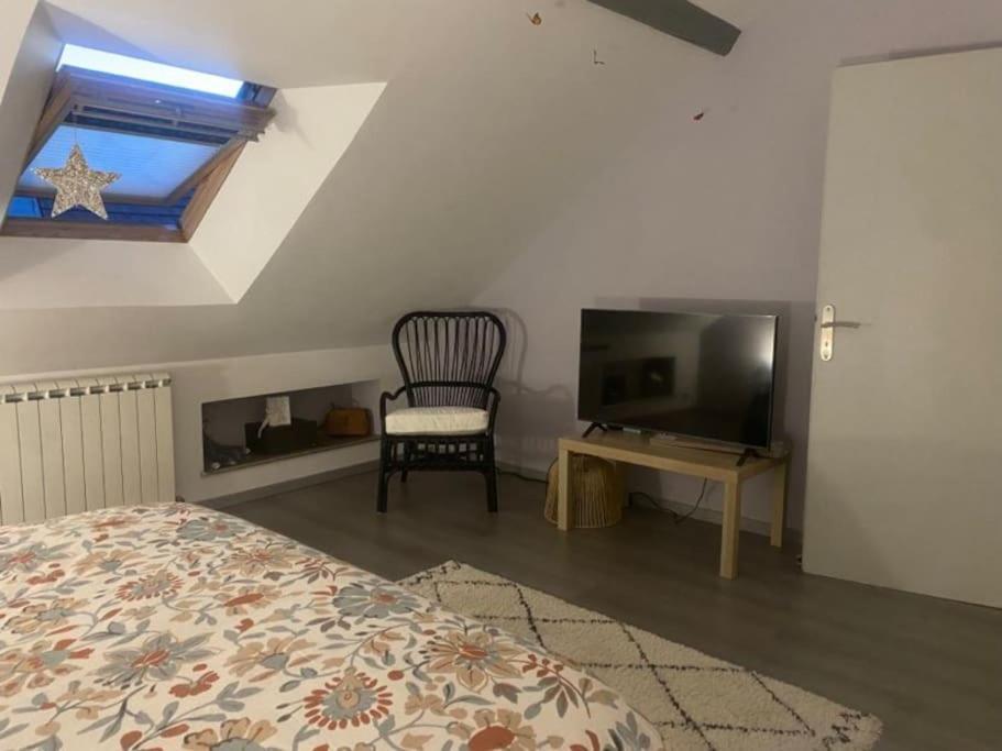 Superbe Appartement Au Coeur Du Jura Champagnole Exterior foto
